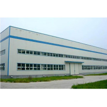 Al-Mg-Mn Panel Steel Structure Warehouse